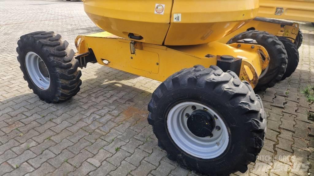 Manitou 160 ATJ Коленчатые подъемники