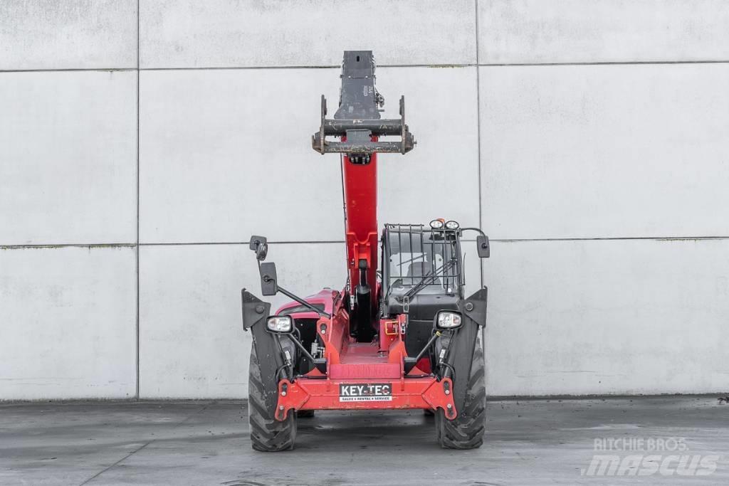 Manitou MT 1840 Телескопические погрузчики
