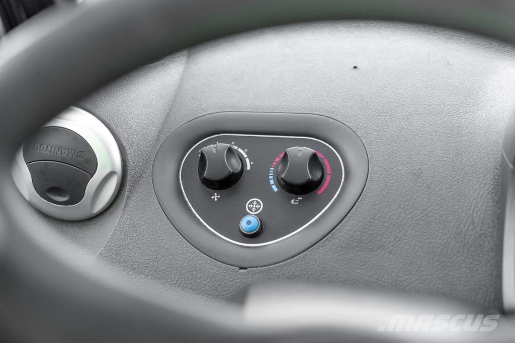 Manitou MT 1840 Телескопические погрузчики