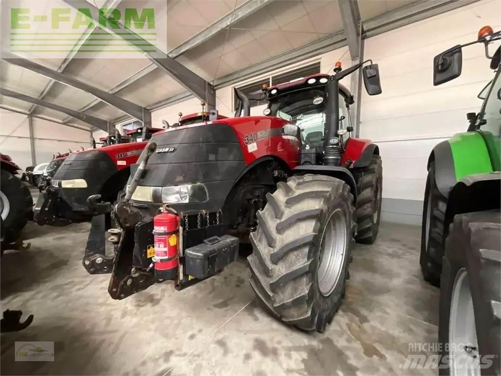 Case IH magnum 340 Трактора