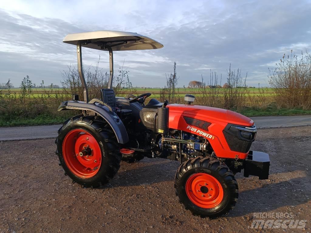  PlusPower TT604 Трактора