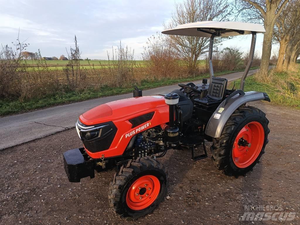  PlusPower TT604 Трактора