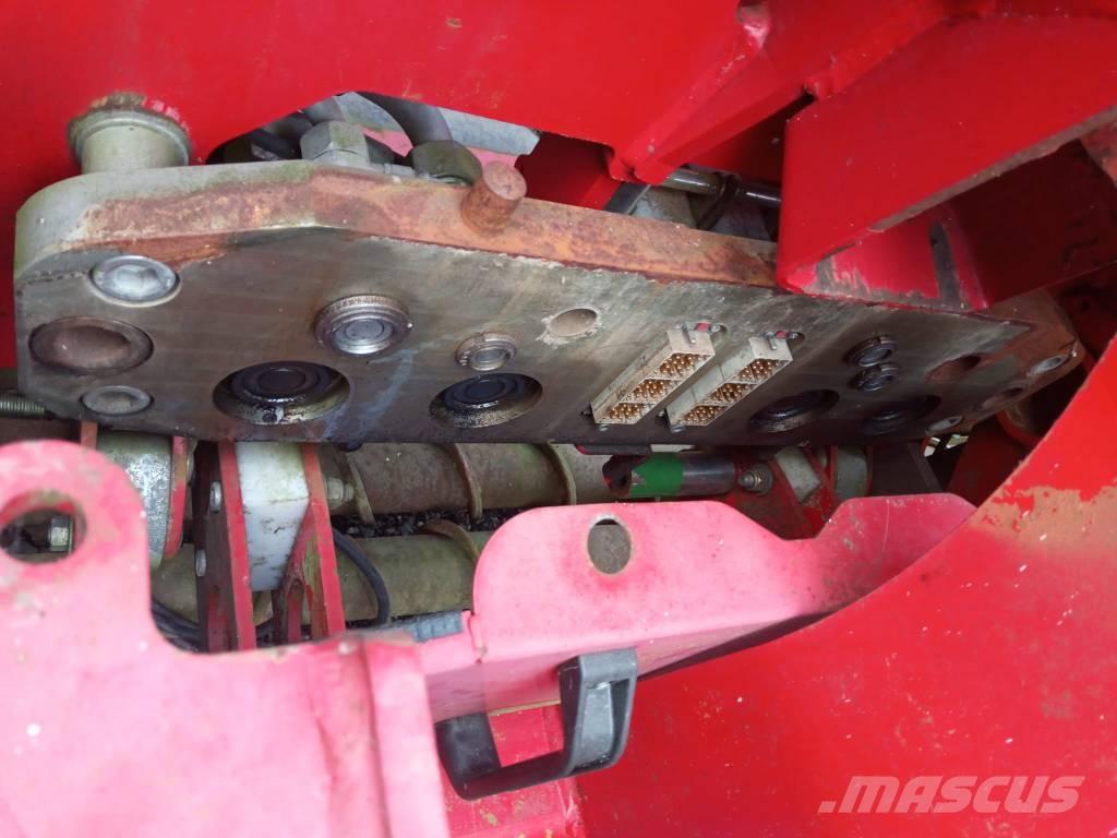 Grimme Rexor 930 Свеклоуборочные комбайны