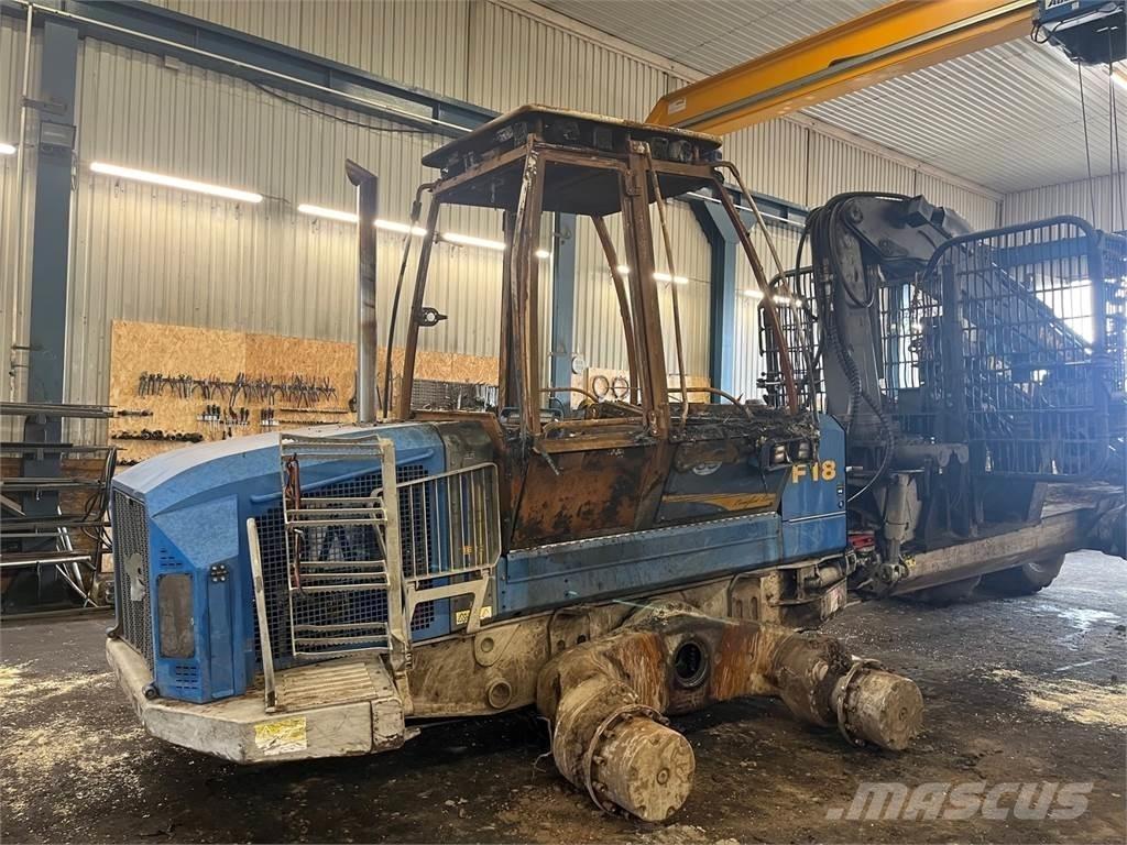 Rottne F18 Форвардеры