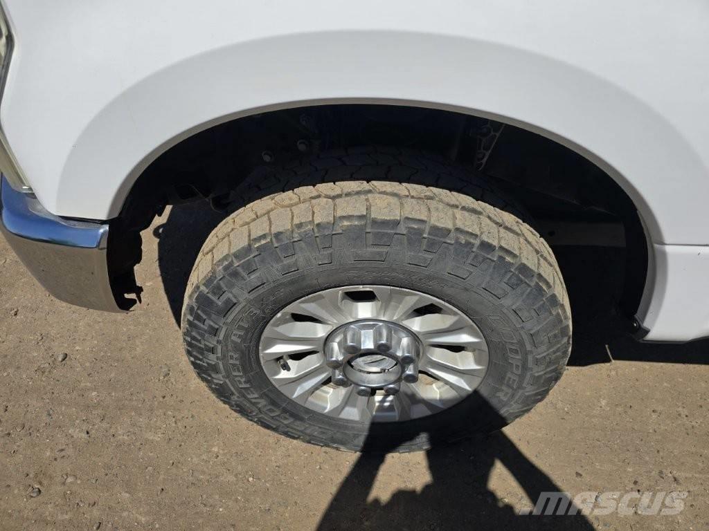 Ford F 250 FX4 Прочие фургоны