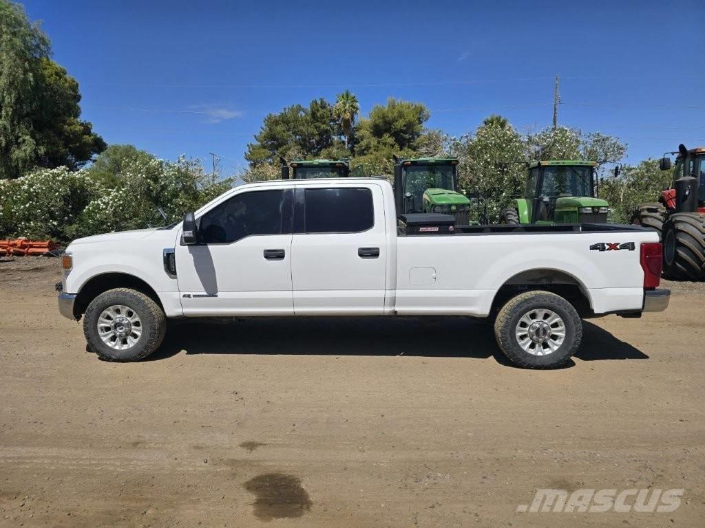 Ford F 250 FX4 Прочие фургоны