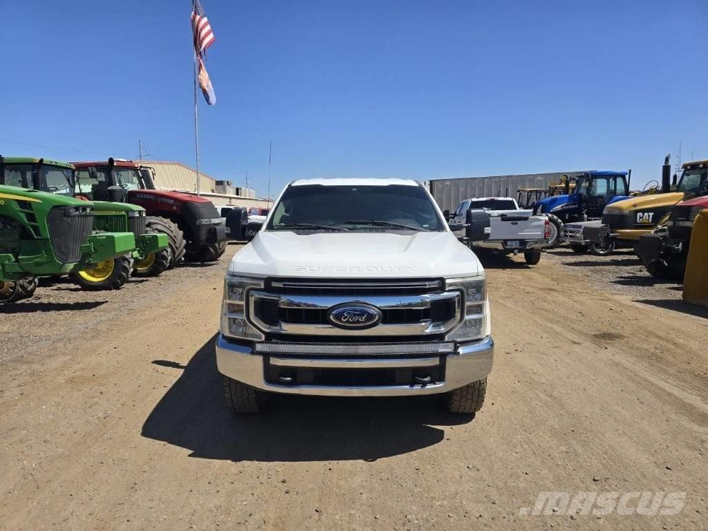 Ford F 250 FX4 Прочие фургоны