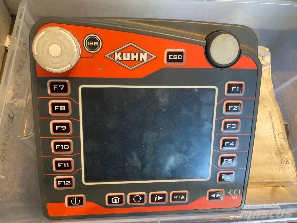 Kuhn GA 15131 Рядковые косилки