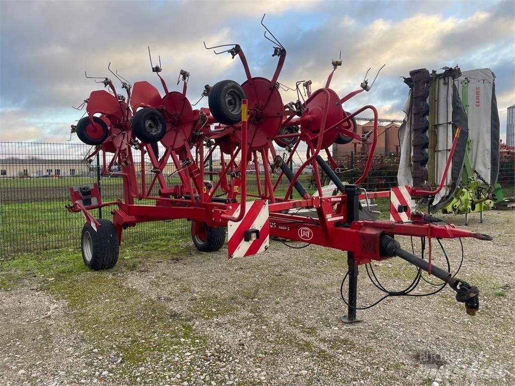 Lely Lotus 1020 S Грабли-ворошилки