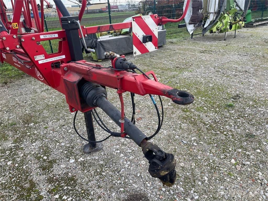 Lely Lotus 1020 S Грабли-ворошилки