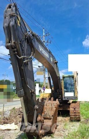 Volvo EC 290 B LC Гусеничные экскаваторы