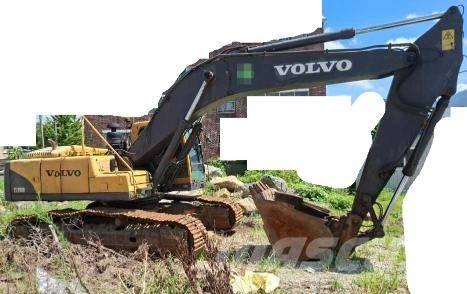 Volvo EC 290 B LC Гусеничные экскаваторы