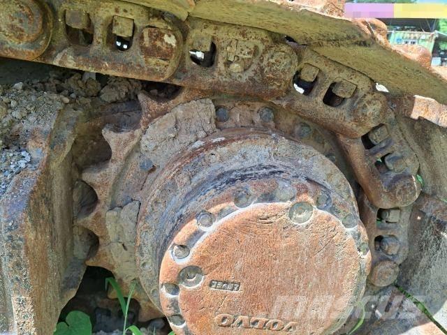 Volvo EC 290 B LC Гусеничные экскаваторы