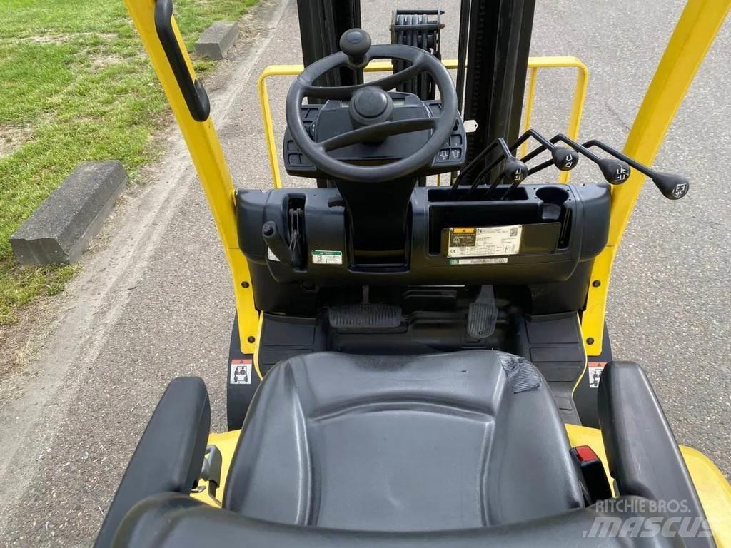 Hyster H3.5FT Газовые погрузчики