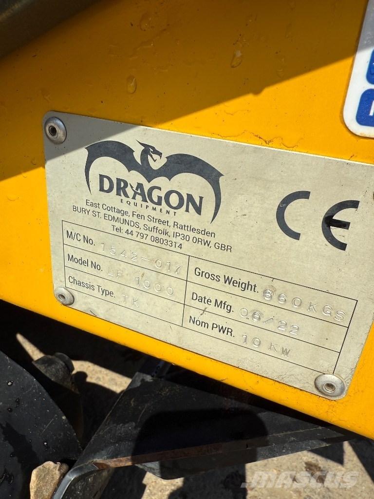 Dragon LF1000 Строительные подъёмники