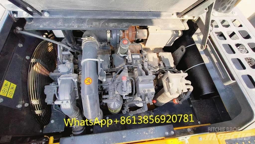 Komatsu PC 450-8 Гусеничные экскаваторы