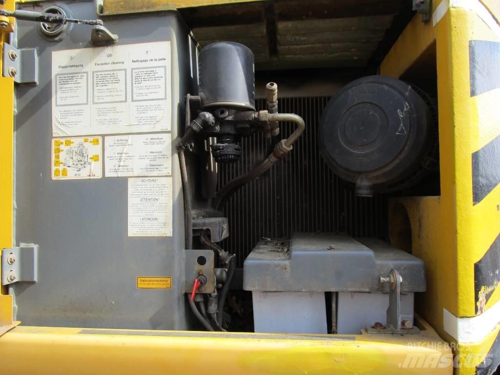 Atlas 1604 ZW Колёсные экскаваторы