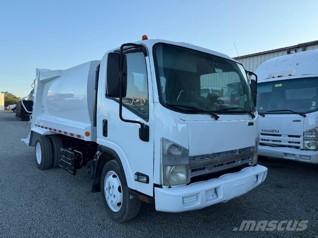 Isuzu NRR Мусоровозы
