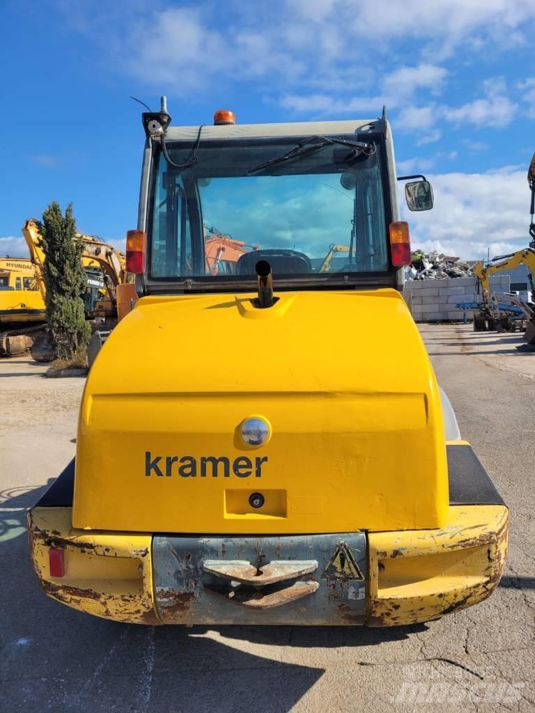 Kramer 750 Фронтальные погрузчики