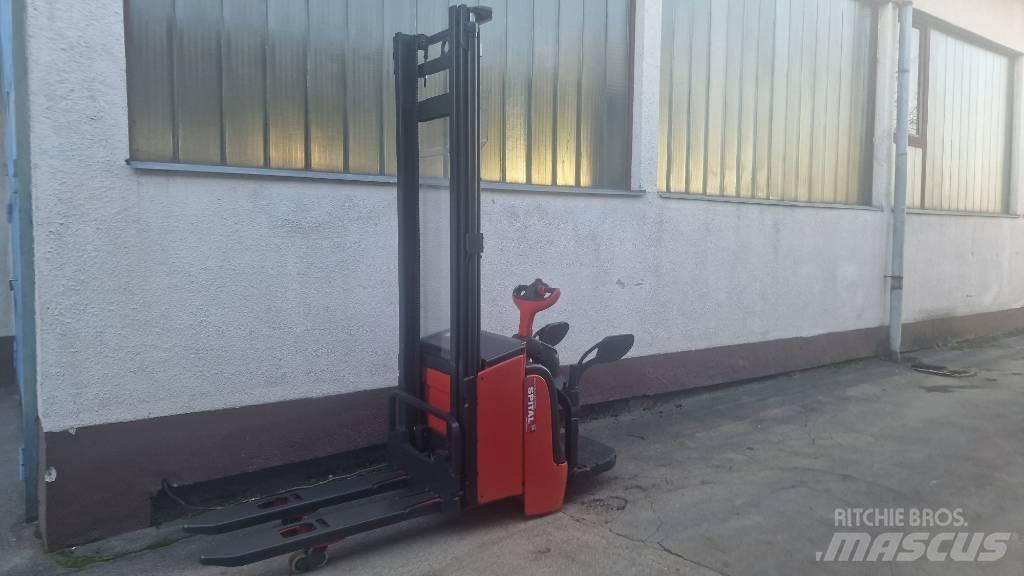 Linde L14APi-372 Самоходные электрические тележки