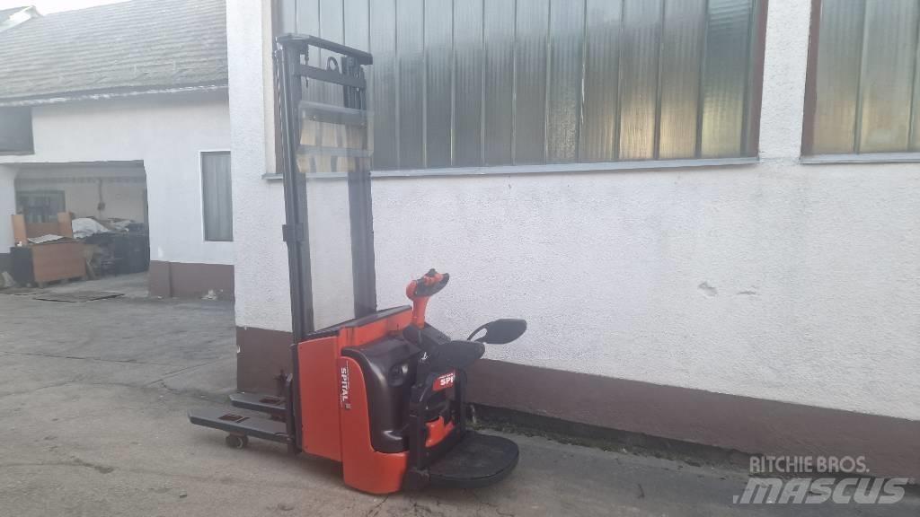 Linde L14APi-372 Самоходные электрические тележки