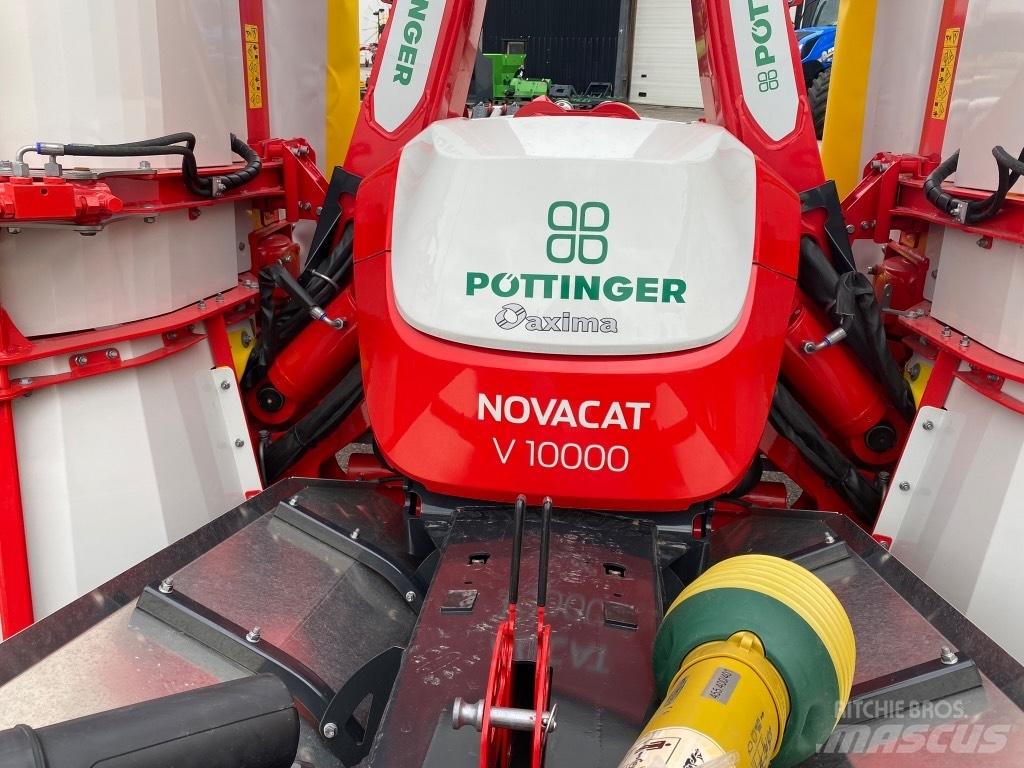 Pöttinger V10000 Роторные косилки
