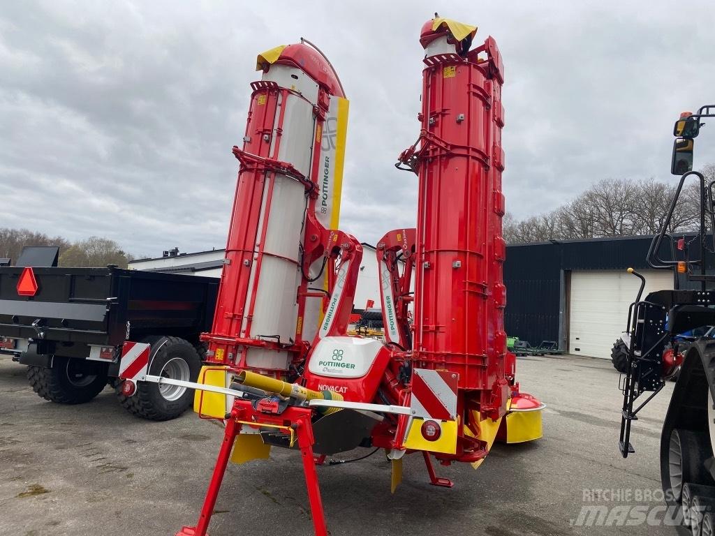 Pöttinger V10000 Роторные косилки