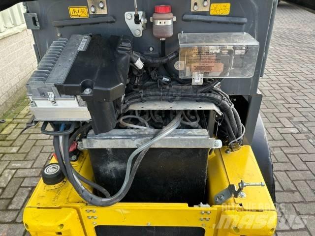 Wacker Neuson WL 20 Малые погрузчики
