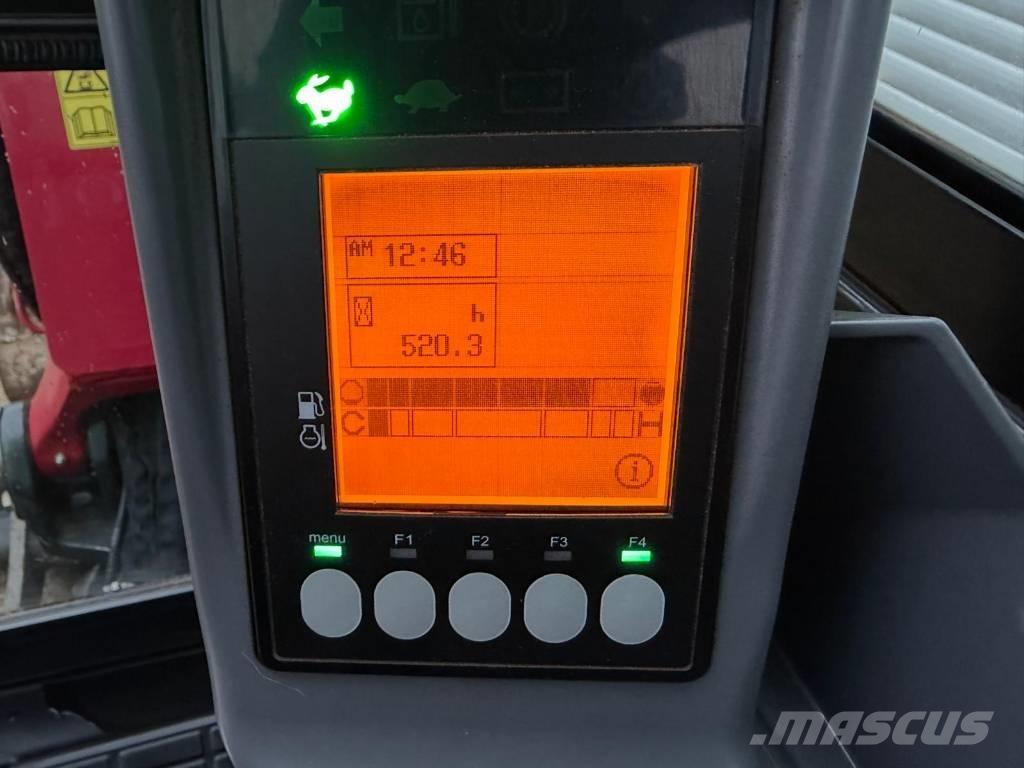 Yanmar SV 26 Мини-экскаваторы