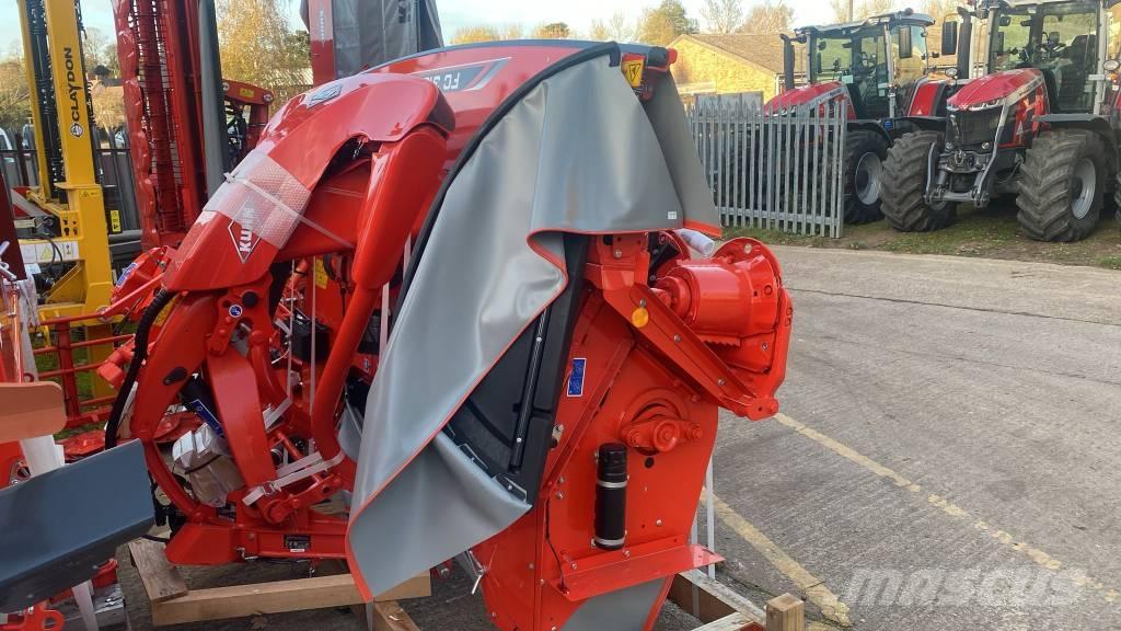 Kuhn FC3125DFFF Косилки плющилки