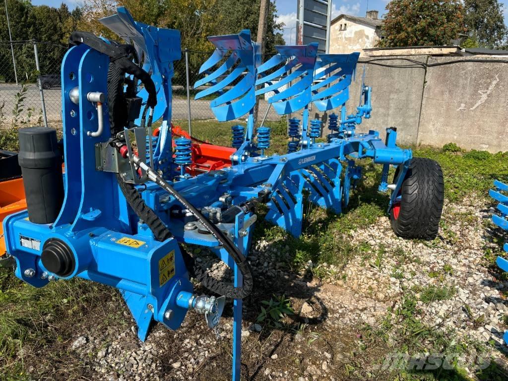 Lemken Juwel 6MX Оборотные плуги