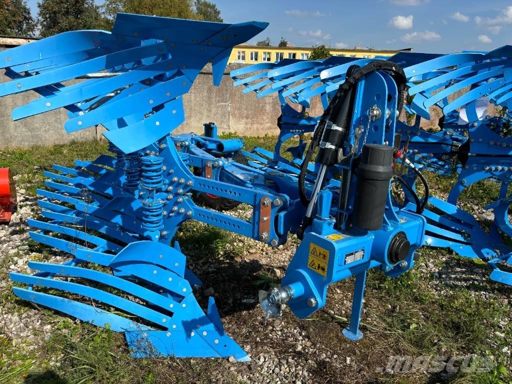Lemken Juwel 6MX Оборотные плуги