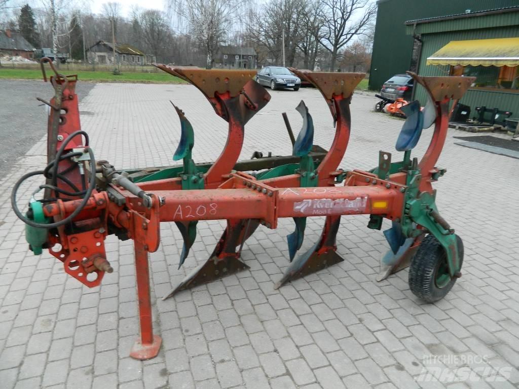 Kverneland 3 Оборотные плуги