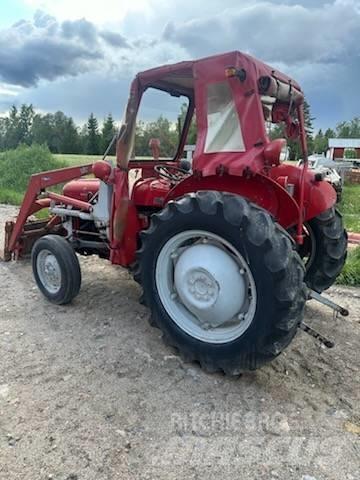 Massey Ferguson 35 Трактора