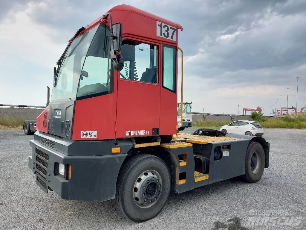 Kalmar T2 Терминальные тягачи