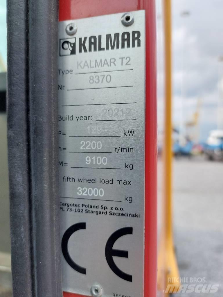Kalmar T2 Терминальные тягачи
