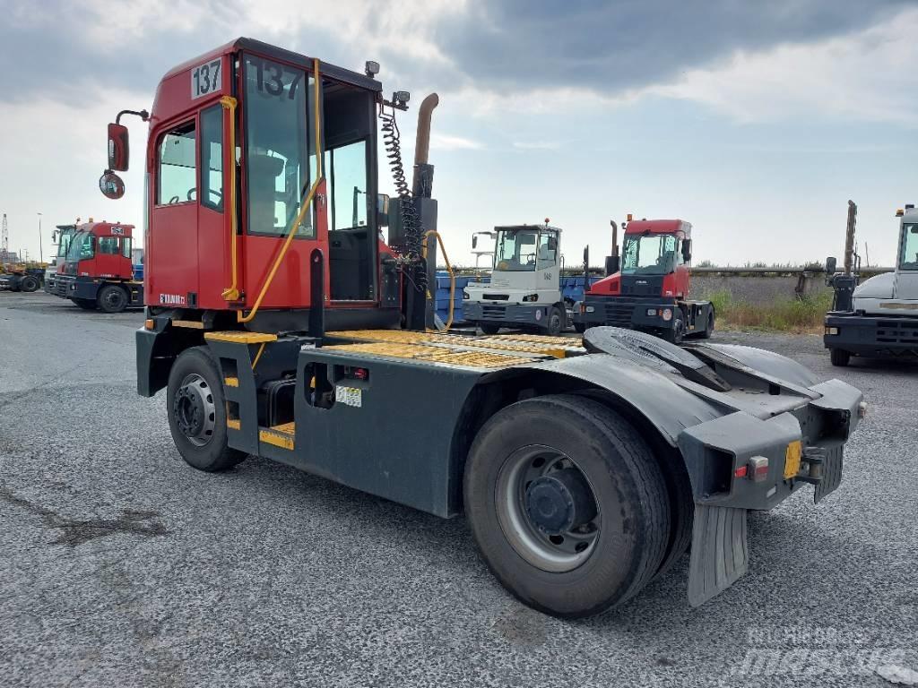 Kalmar T2 Терминальные тягачи