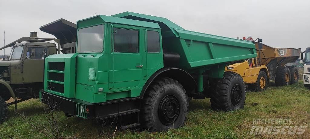 Belaz 75051 Карьерные самосвалы