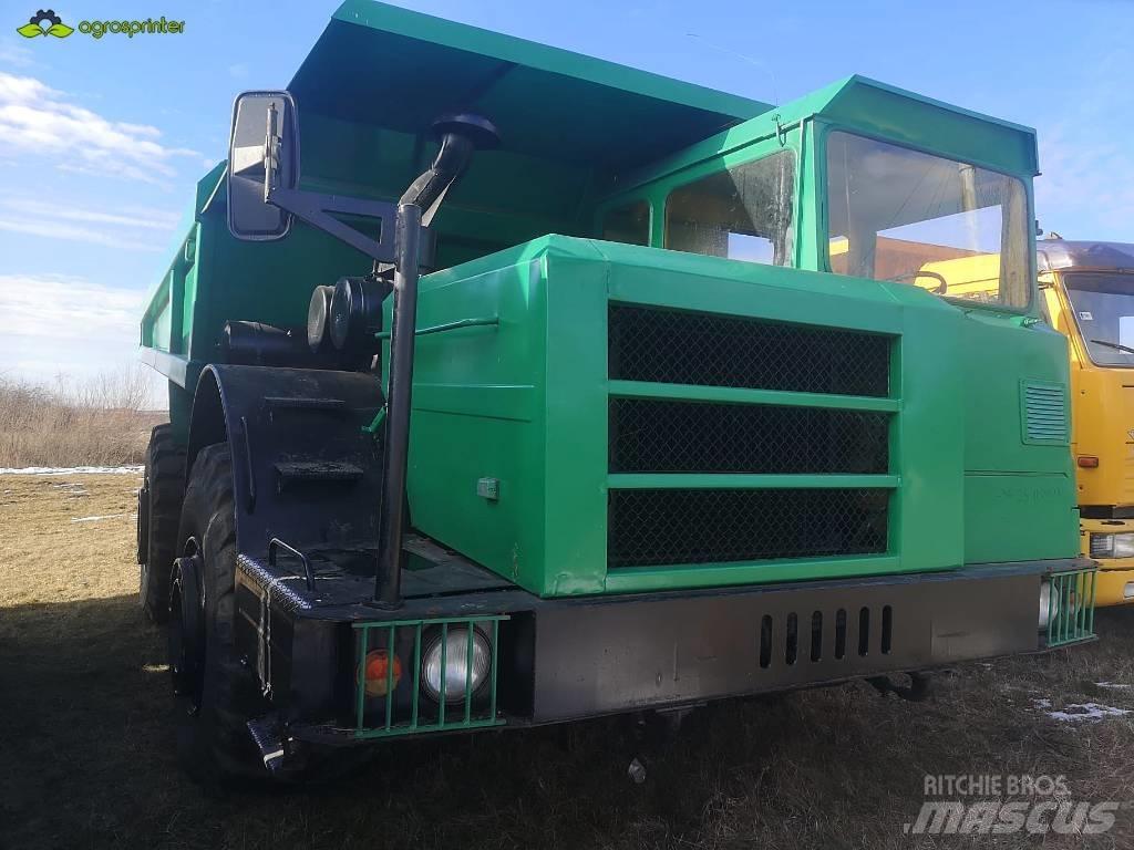 Belaz 75051 Карьерные самосвалы
