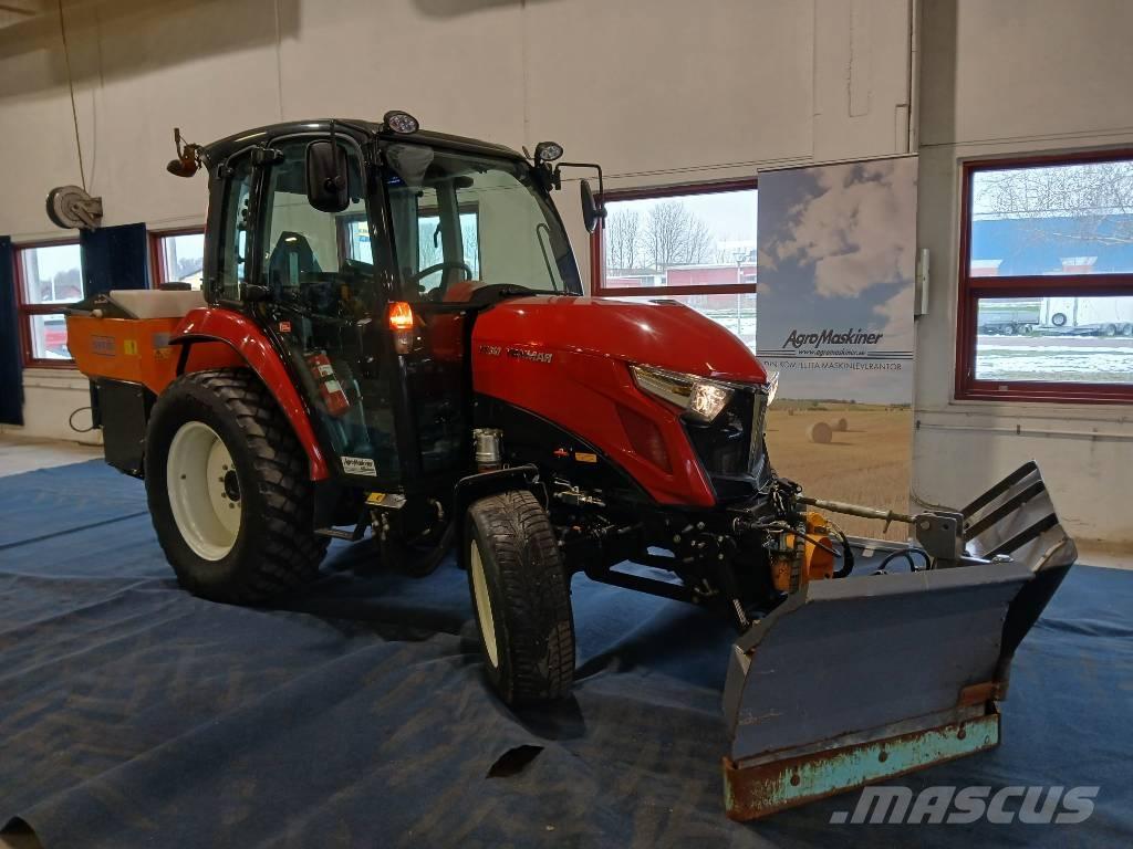 Yanmar YT347 H Коммунальные тракторы