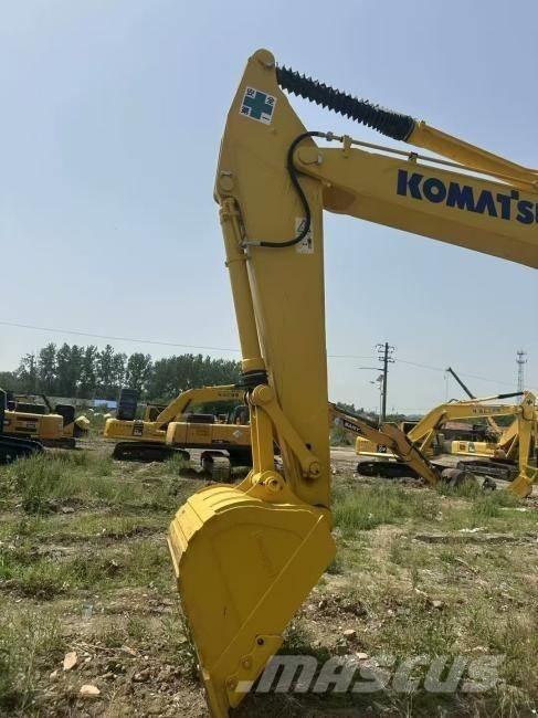 Komatsu PC 350 Гусеничные экскаваторы