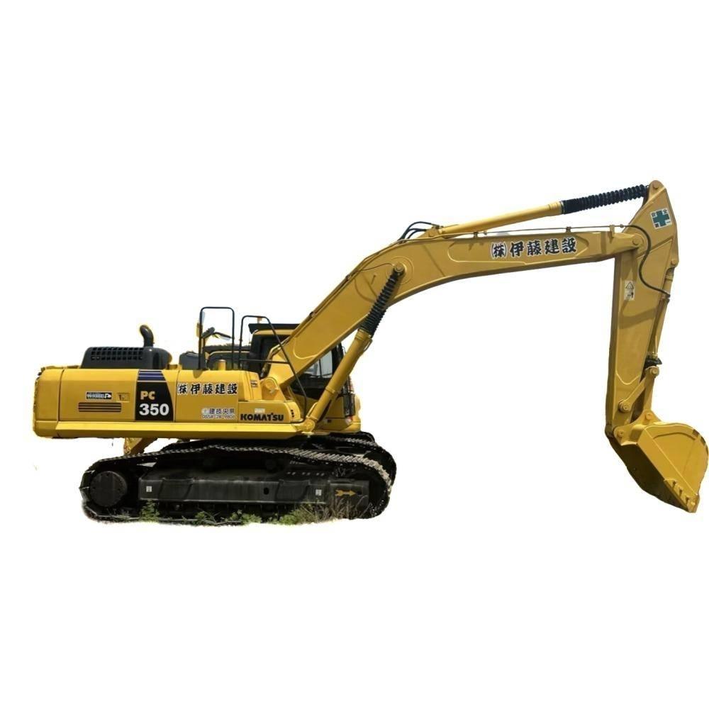 Komatsu PC 350 Гусеничные экскаваторы