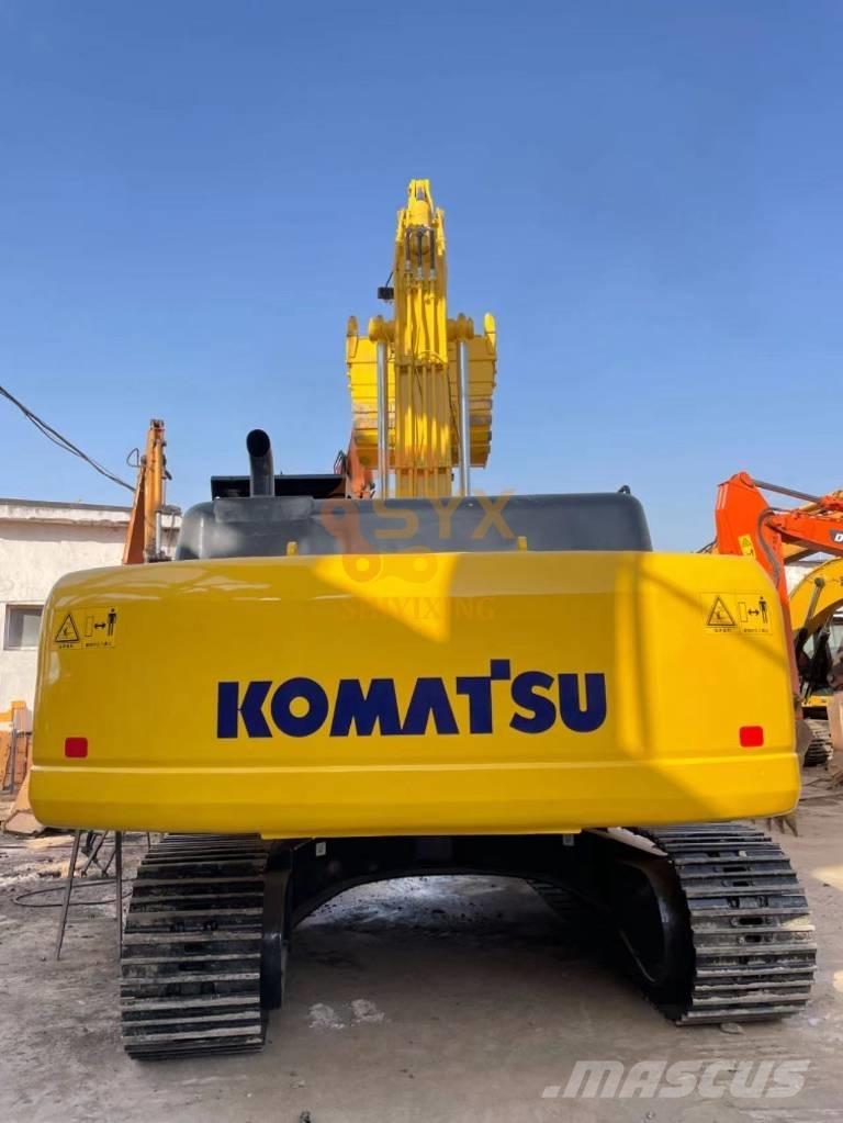 Komatsu PC 300-7 Гусеничные экскаваторы