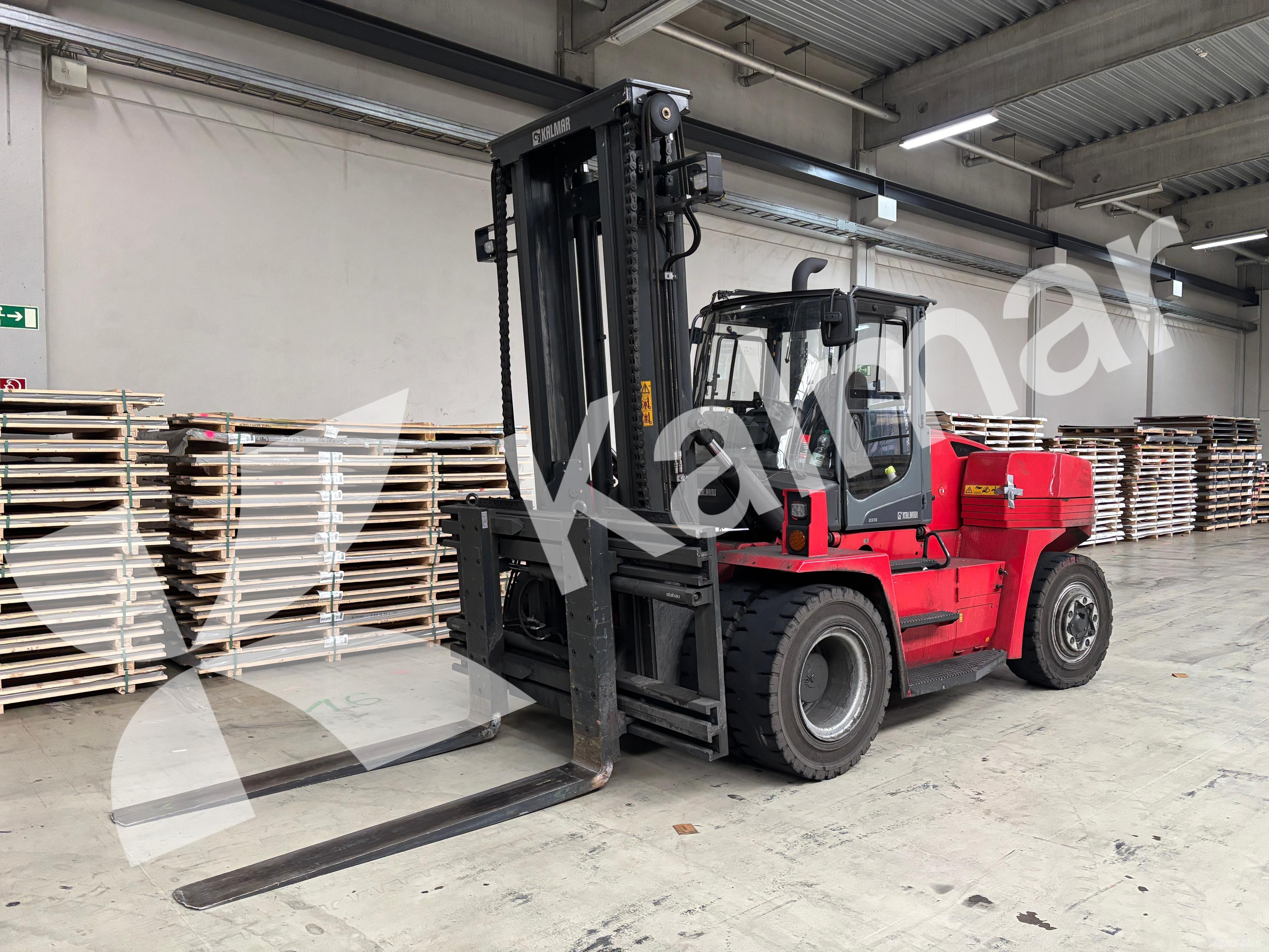 Kalmar DCG150-6 Дизельные погрузчики