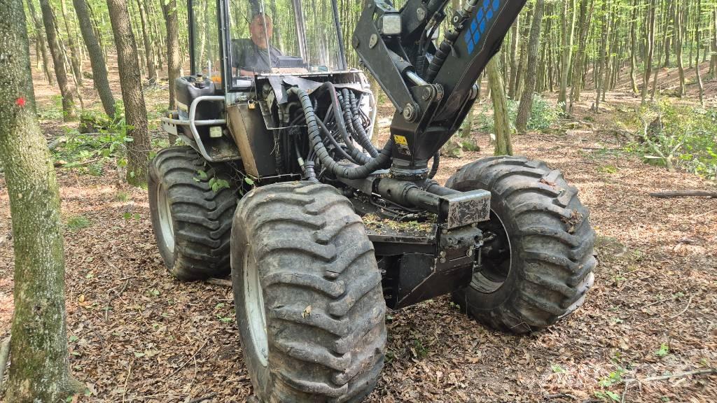 Vimek 404 T6 Харвестеры