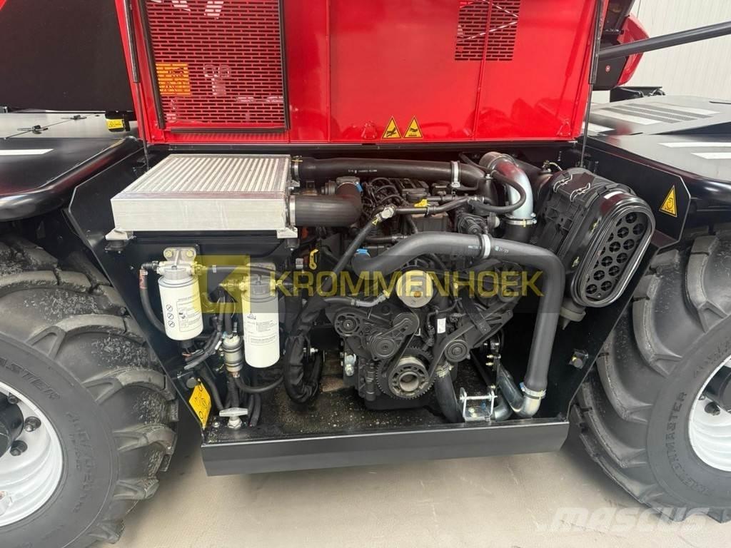 Manitou MRT 1845 Телескопические погрузчики