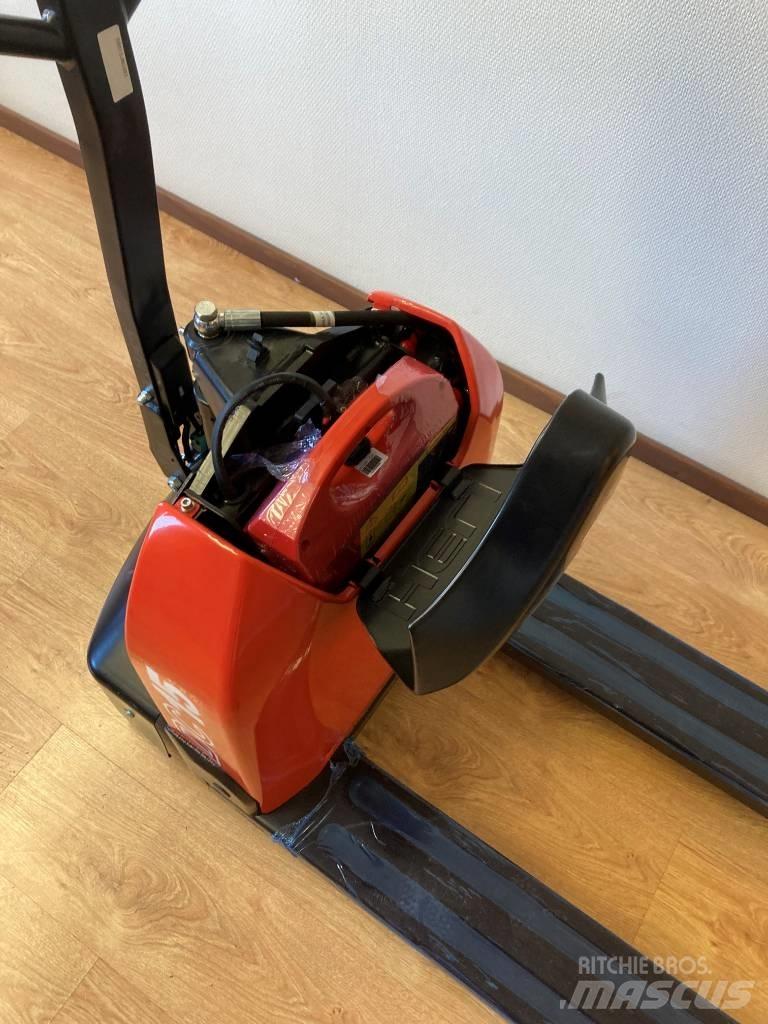 Heli CBD 15Li3 Ручные электрические тележки