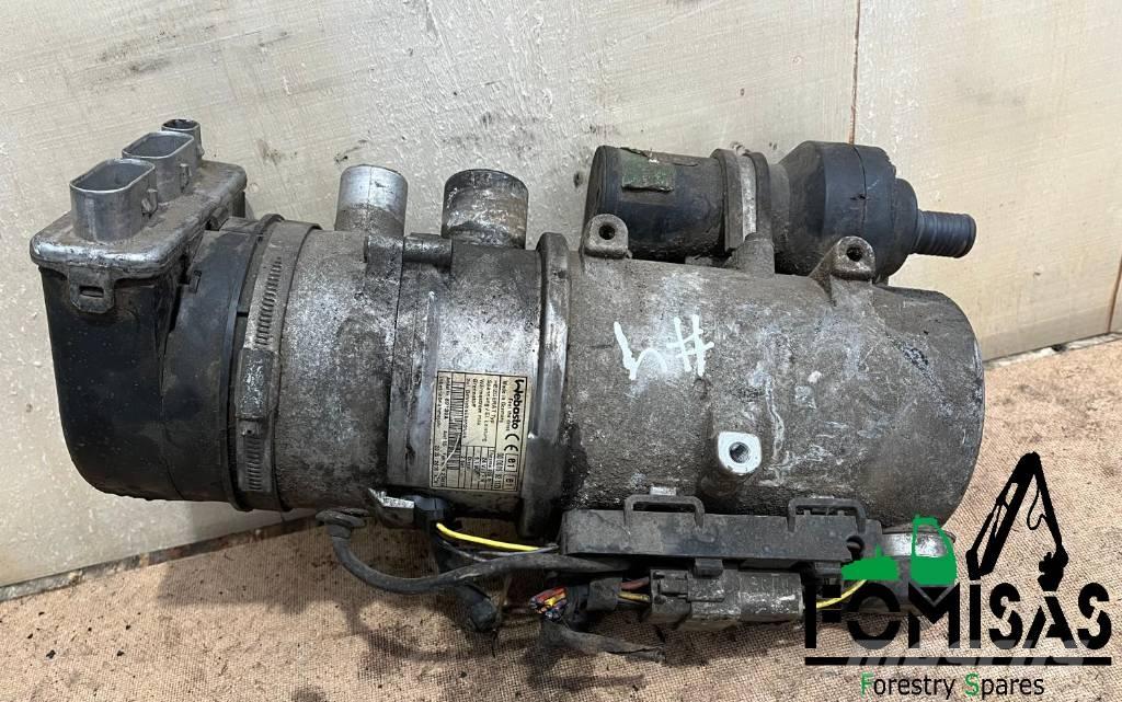 Ponsse Webasto Электронные блоки