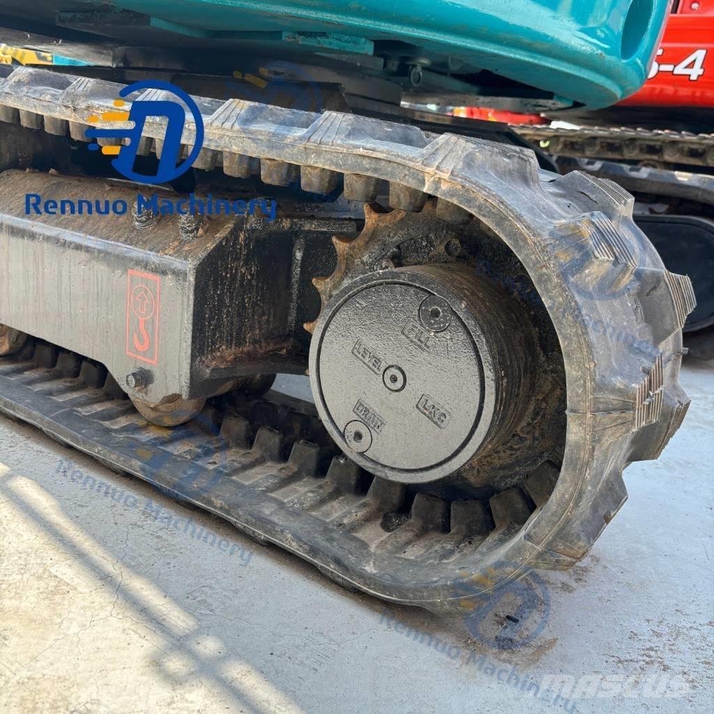 Kubota U 25 Мини-экскаваторы