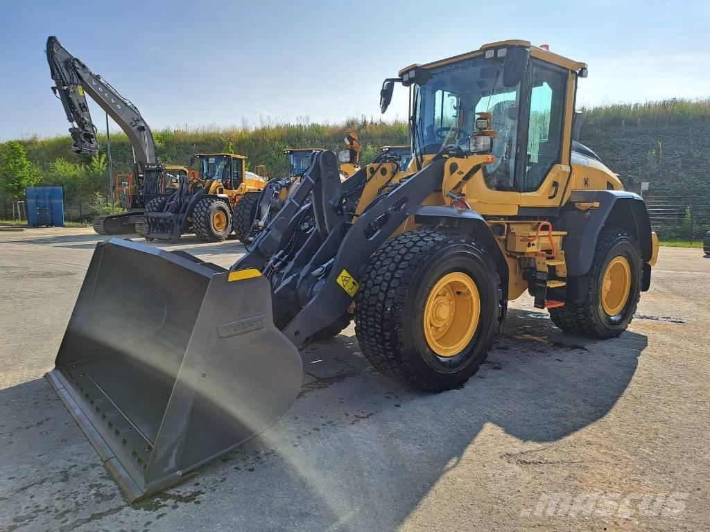 Volvo L60H2 Фронтальные погрузчики